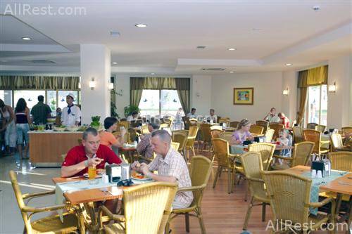 Monachus Park Hotel 11